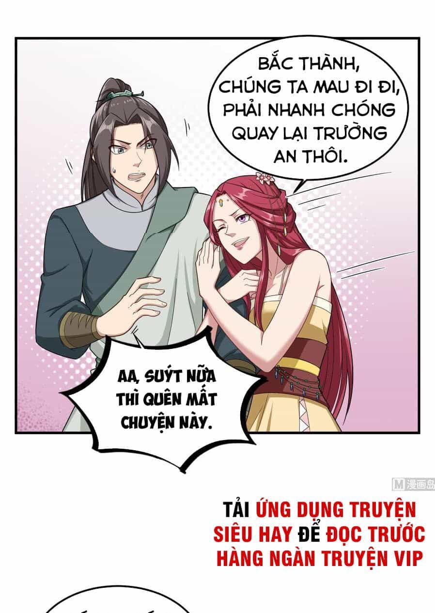 Ngược Về Thời Đường - Chương 58 - ảnh 7