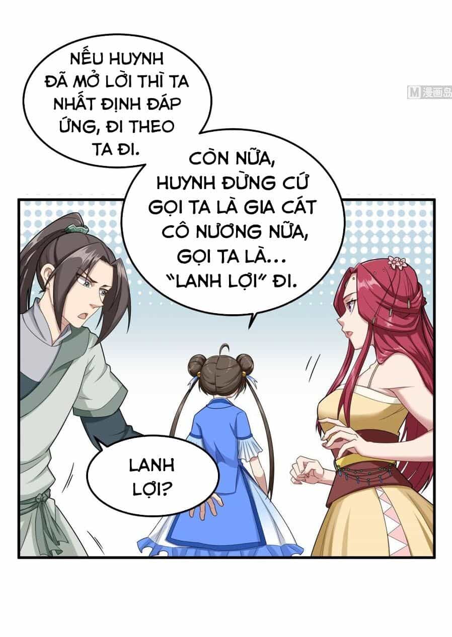 Ngược Về Thời Đường - Chương 58 - ảnh 9