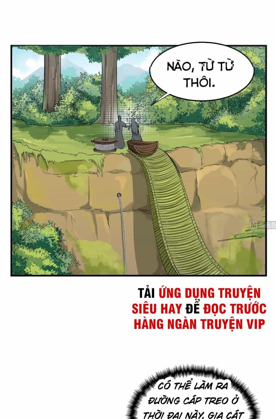 Ngược Về Thời Đường - Chương 59 - ảnh 1