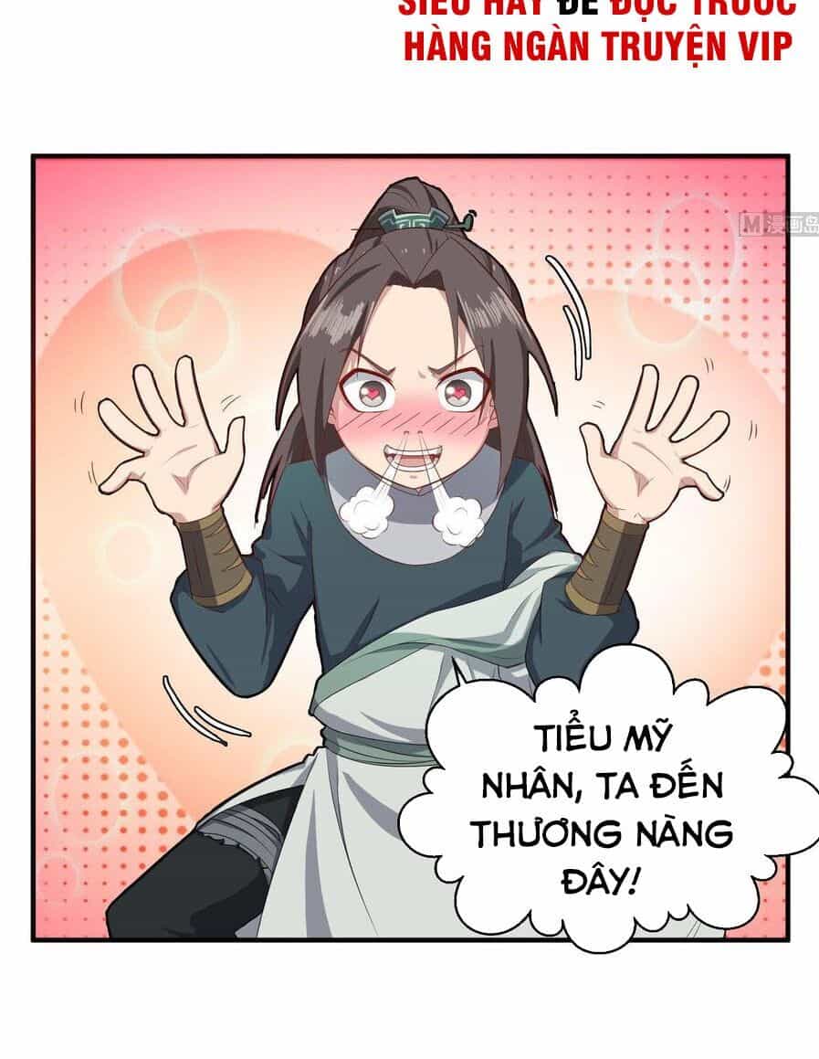 Ngược Về Thời Đường - Chương 59 - ảnh 10