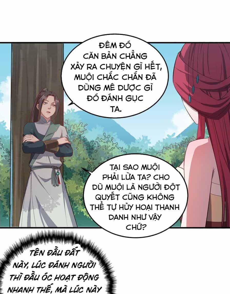 Ngược Về Thời Đường - Chương 59 - ảnh 15