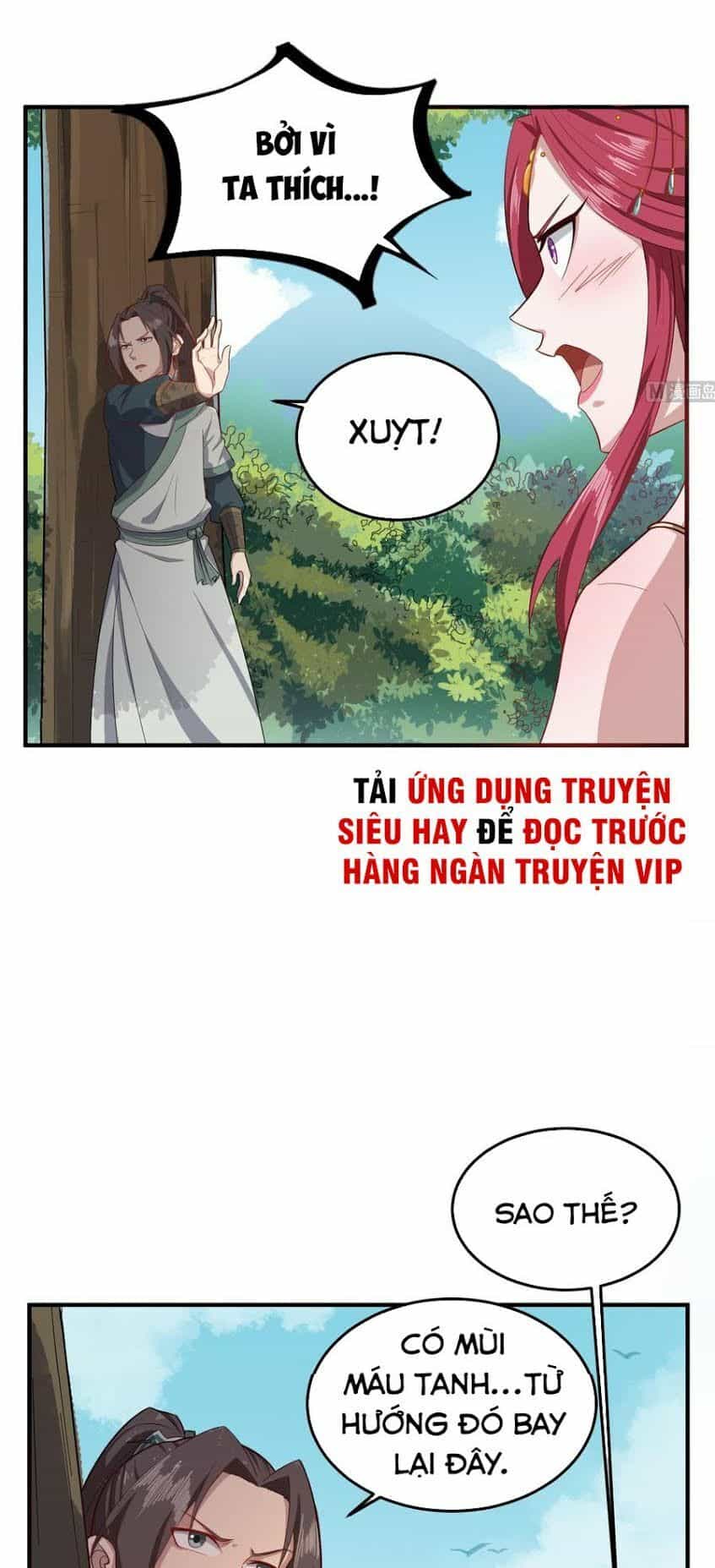 Ngược Về Thời Đường - Chương 59 - ảnh 17