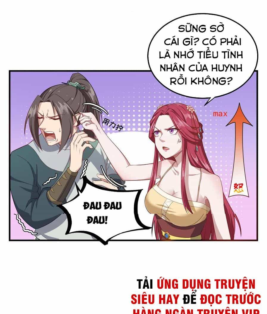 Ngược Về Thời Đường - Chương 59 - ảnh 3