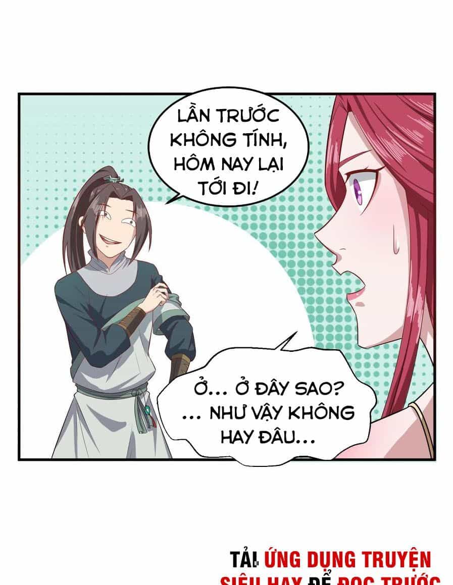 Ngược Về Thời Đường - Chương 59 - ảnh 9