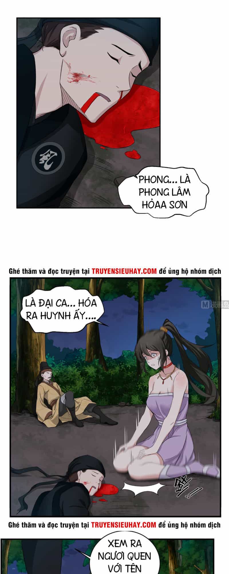 Ngược Về Thời Đường - Chương 6 - ảnh 14