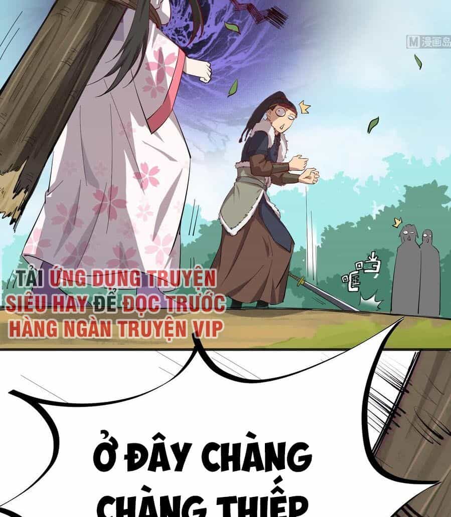 Ngược Về Thời Đường - Chương 60 - ảnh 20