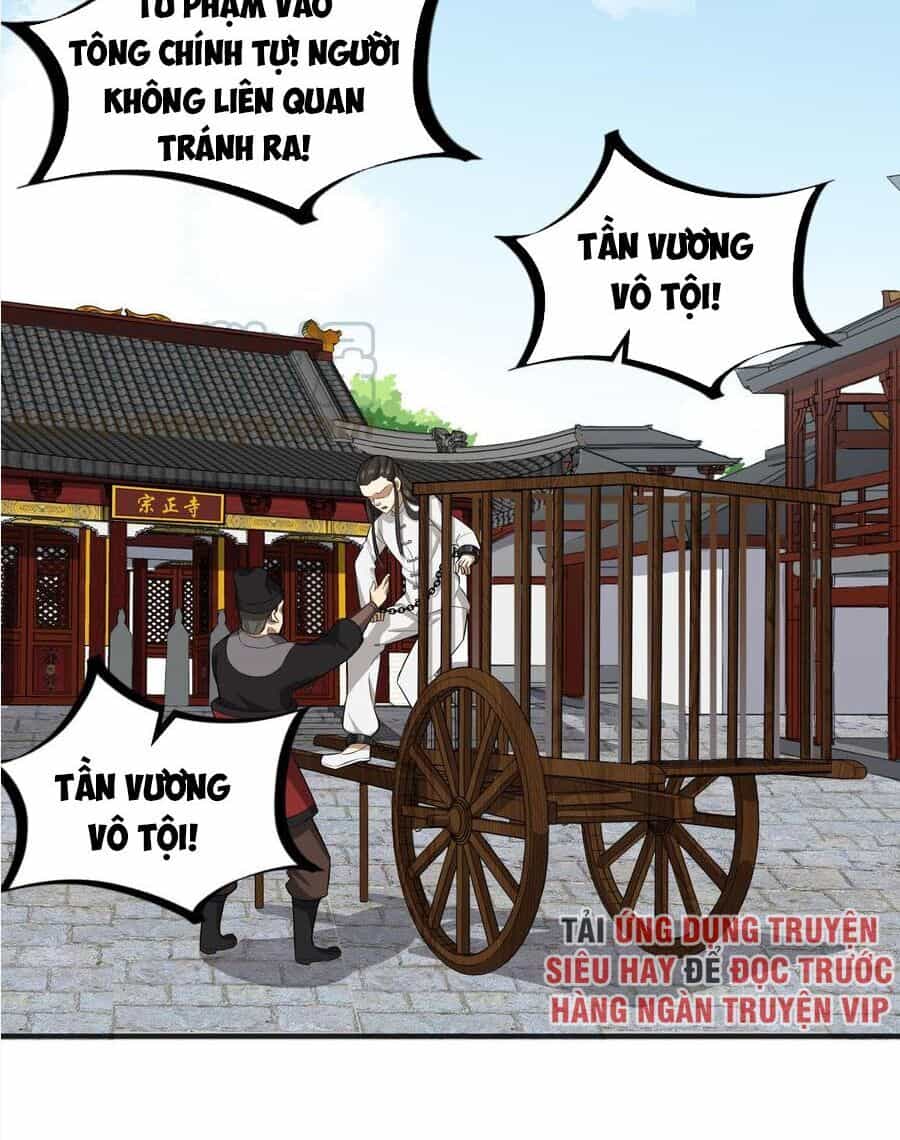 Ngược Về Thời Đường - Chương 61 - ảnh 12