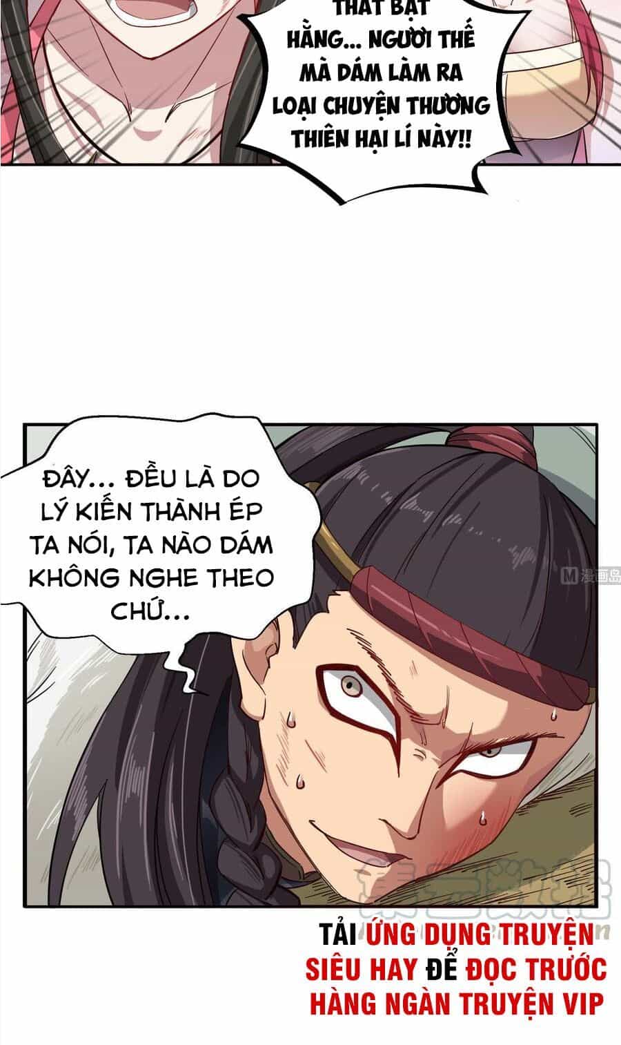 Ngược Về Thời Đường - Chương 61 - ảnh 4