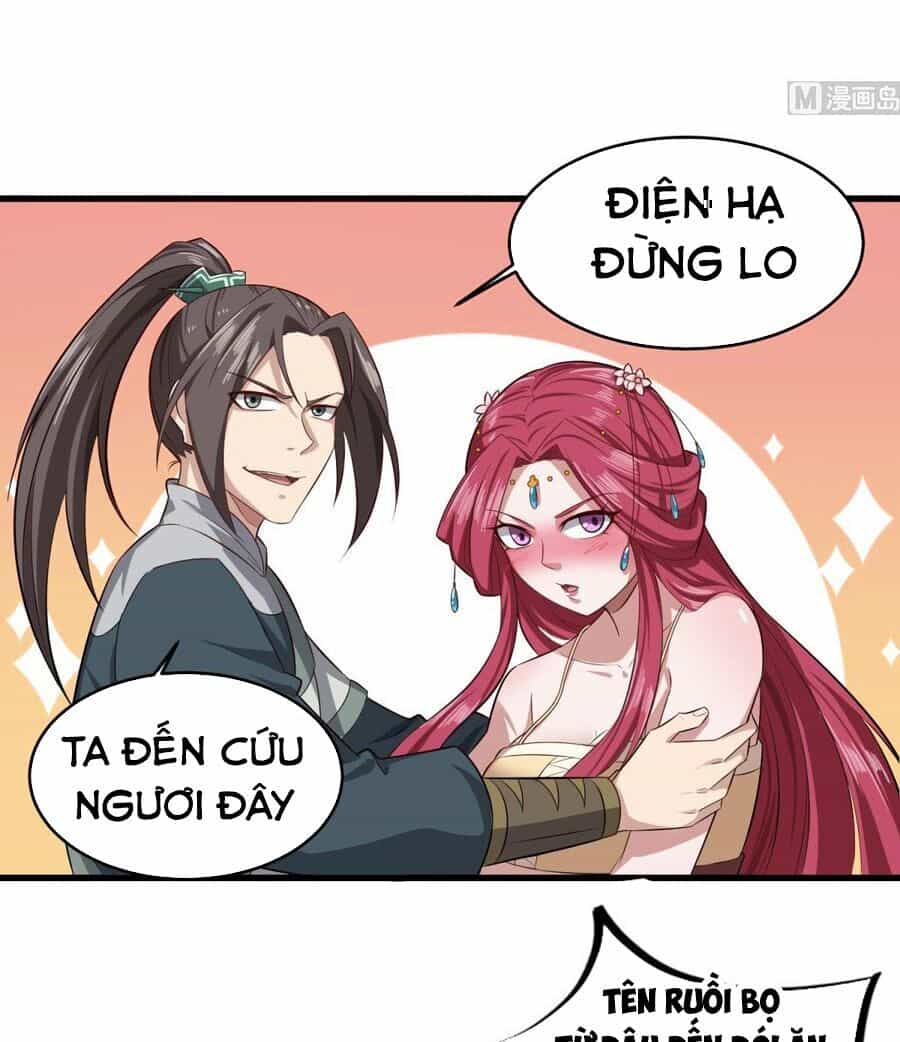 Ngược Về Thời Đường - Chương 62 - ảnh 15