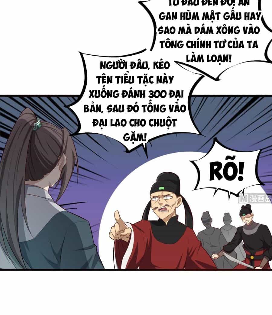 Ngược Về Thời Đường - Chương 62 - ảnh 16