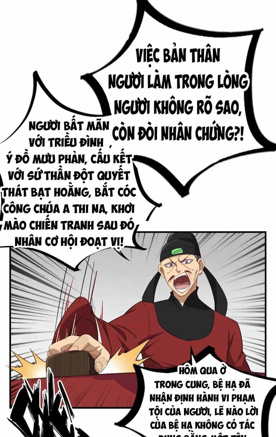 Ngược Về Thời Đường - Chương 62 - ảnh 3