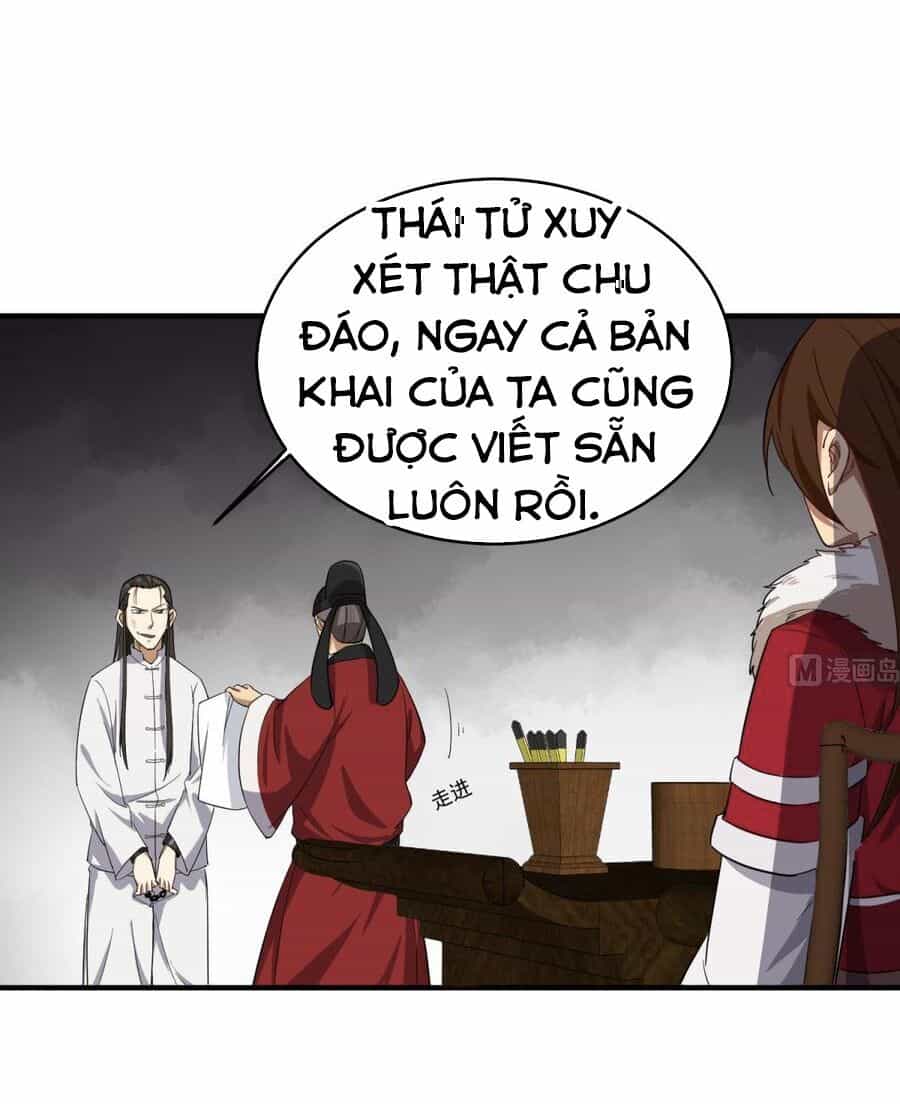Ngược Về Thời Đường - Chương 62 - ảnh 6