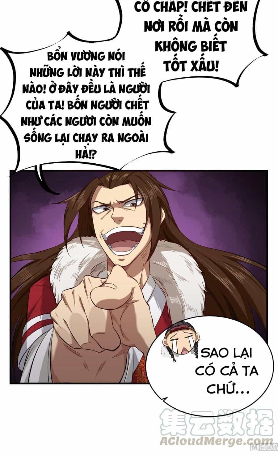 Ngược Về Thời Đường - Chương 63 - ảnh 18