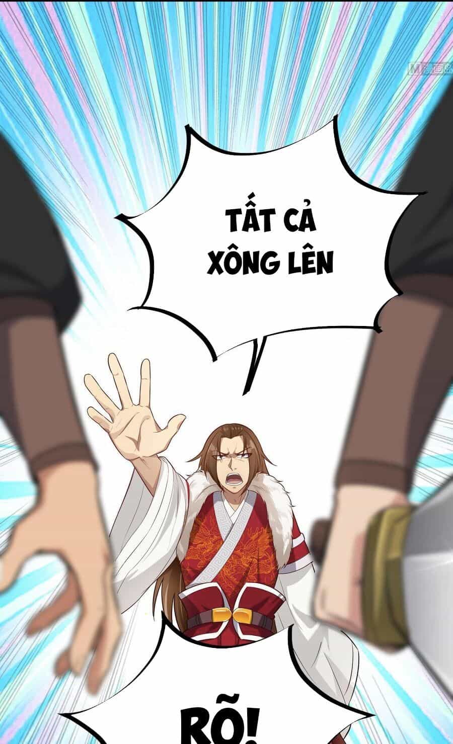 Ngược Về Thời Đường - Chương 63 - ảnh 3