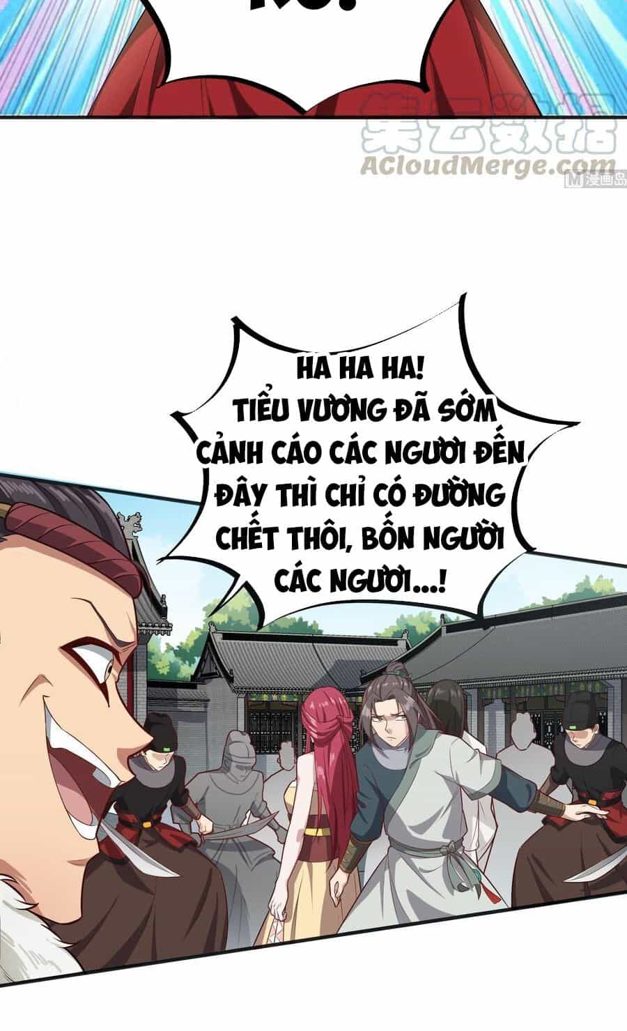 Ngược Về Thời Đường - Chương 63 - ảnh 4