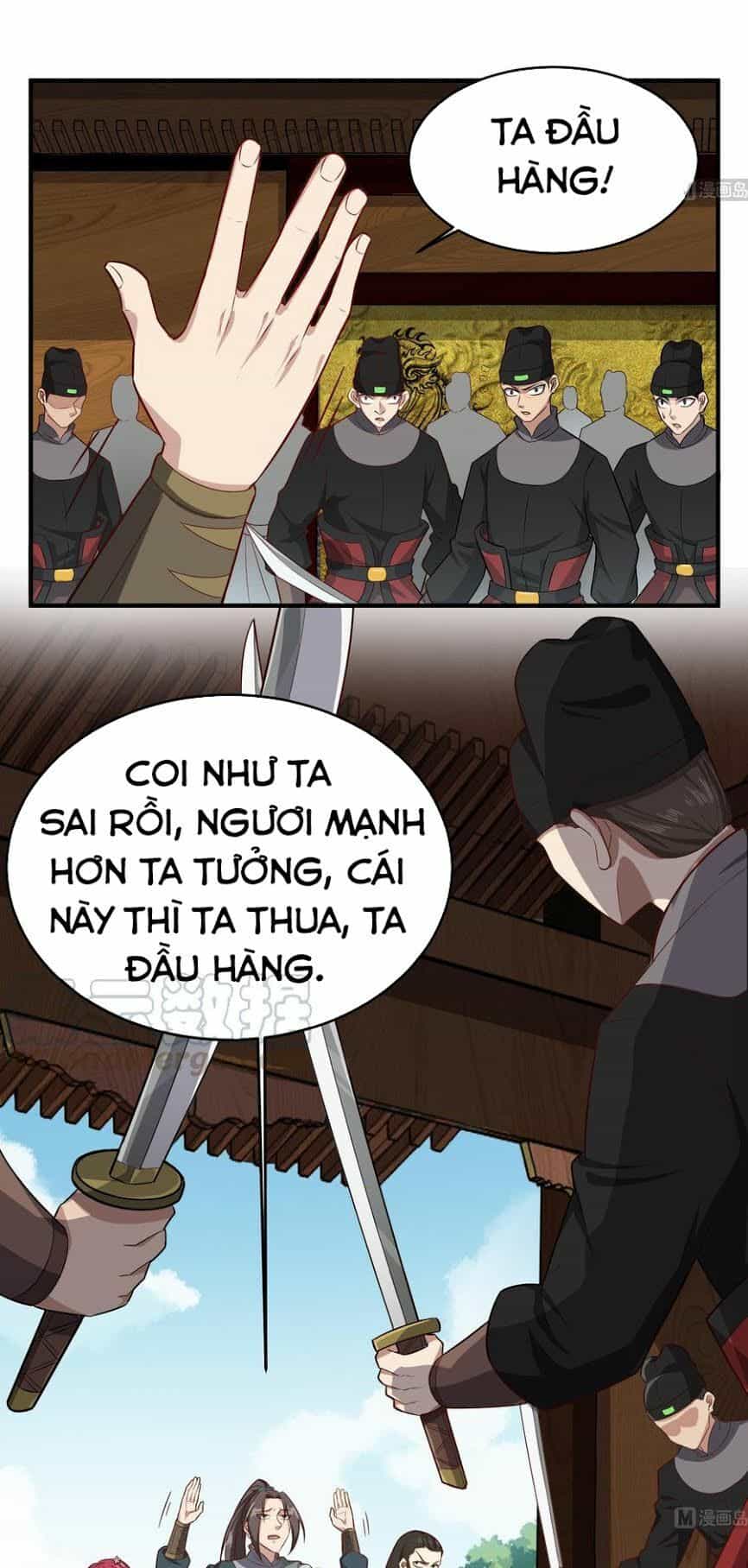 Ngược Về Thời Đường - Chương 63 - ảnh 9