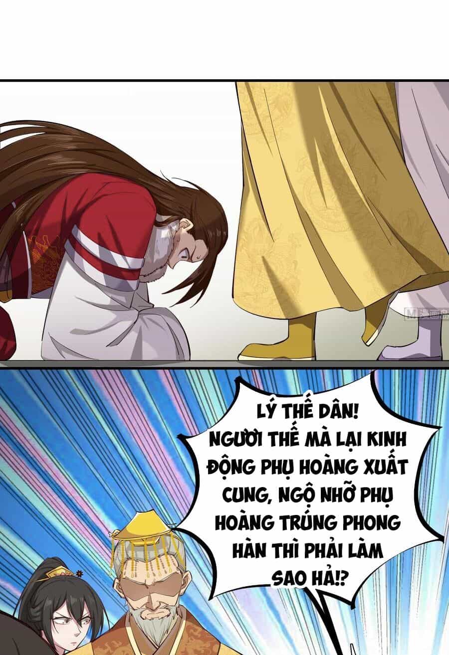 Ngược Về Thời Đường - Chương 64 - ảnh 1