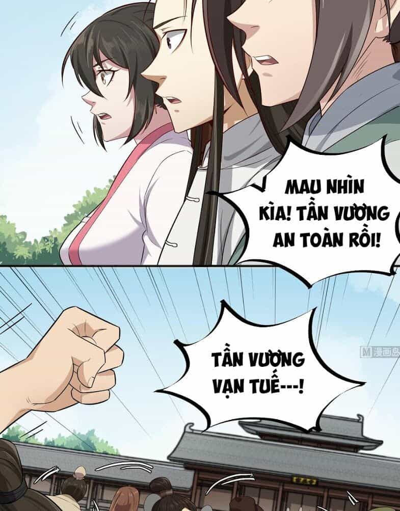Ngược Về Thời Đường - Chương 64 - ảnh 12