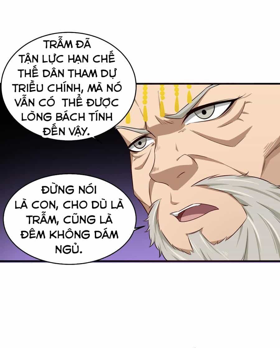 Ngược Về Thời Đường - Chương 64 - ảnh 16