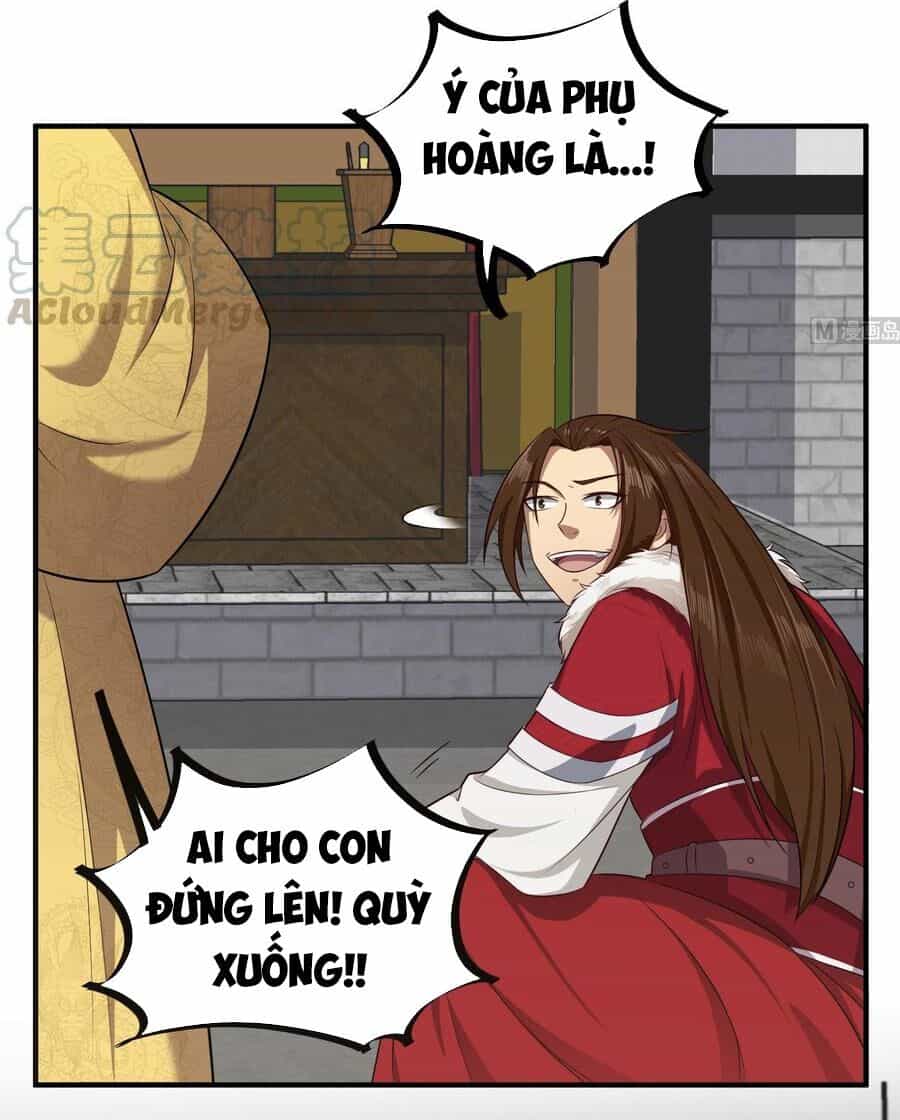 Ngược Về Thời Đường - Chương 64 - ảnh 17