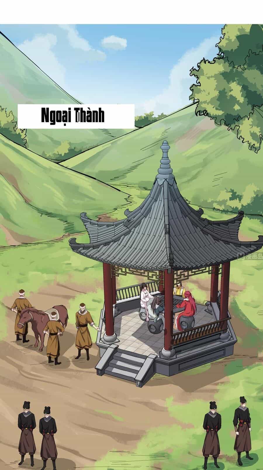 Ngược Về Thời Đường - Chương 65 - ảnh 1