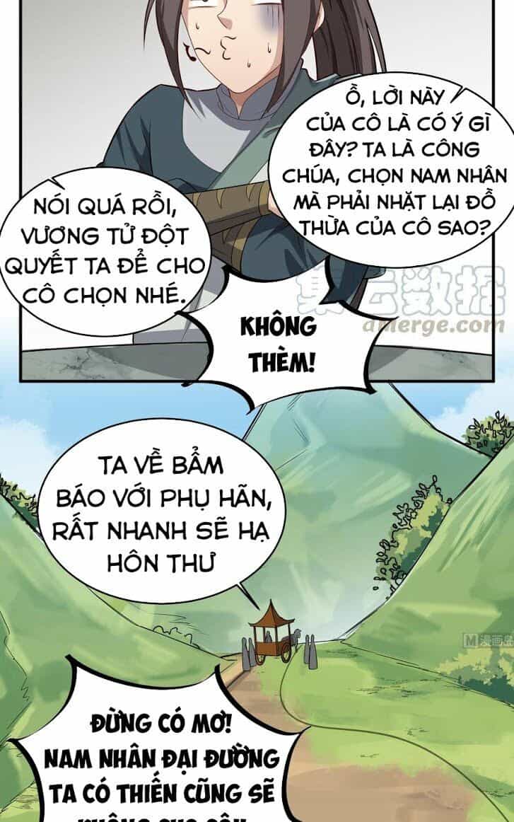 Ngược Về Thời Đường - Chương 65 - ảnh 10