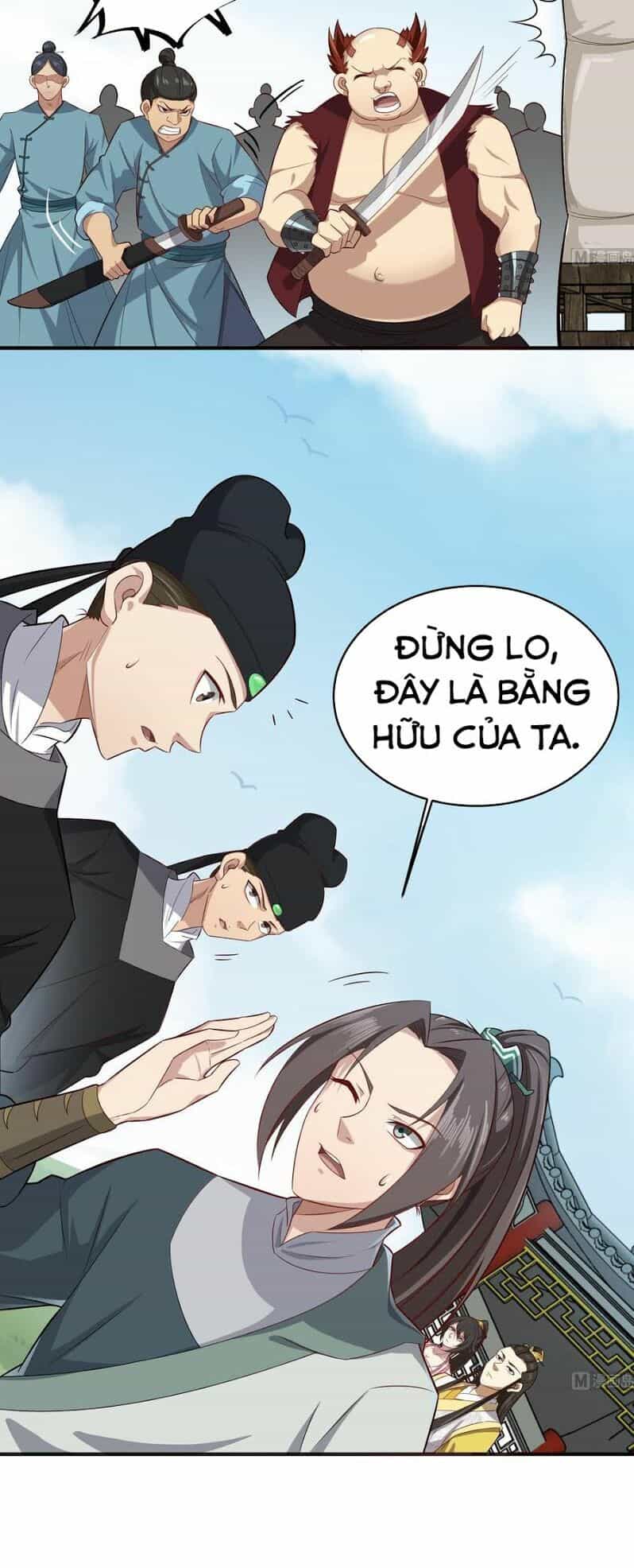 Ngược Về Thời Đường - Chương 65 - ảnh 17