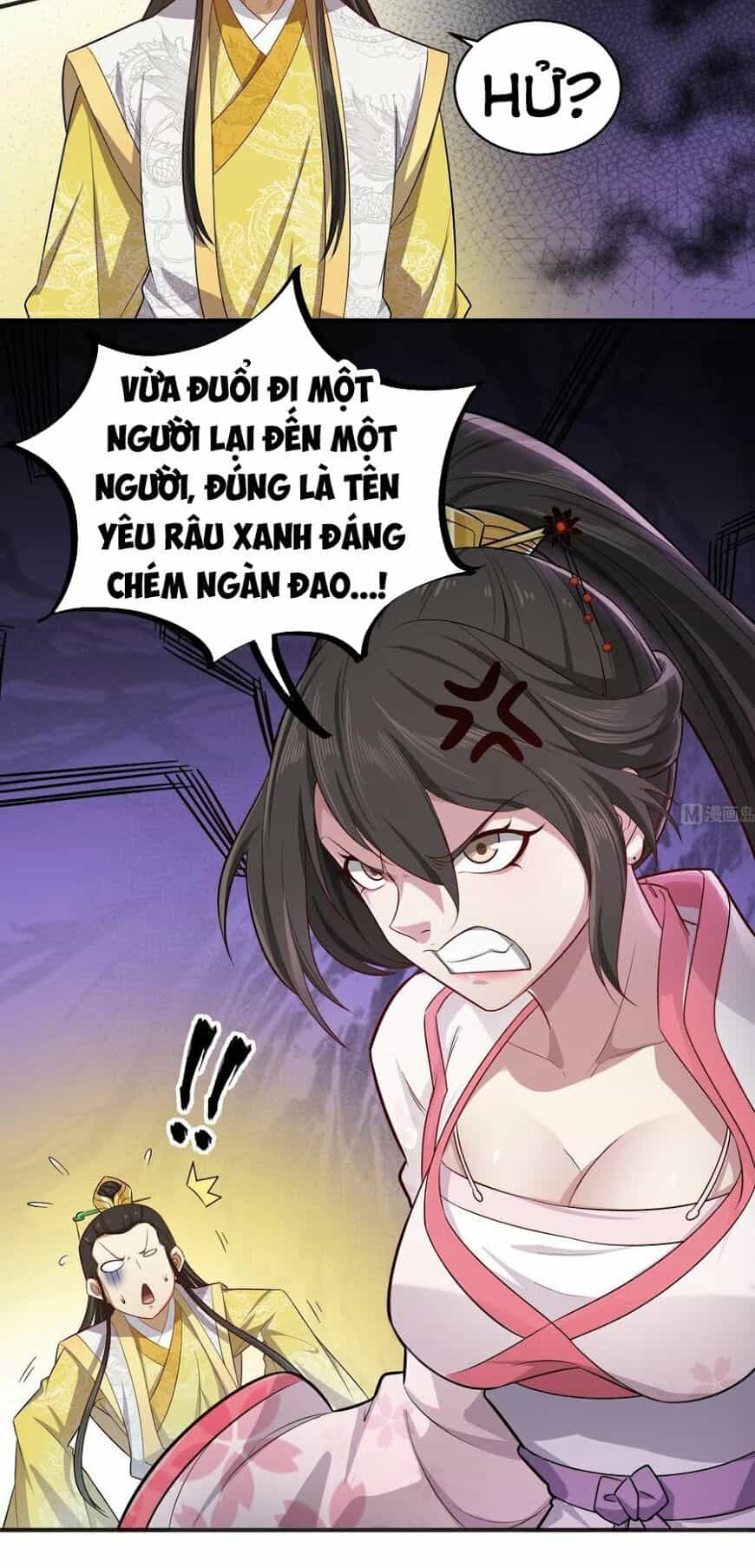 Ngược Về Thời Đường - Chương 65 - ảnh 19