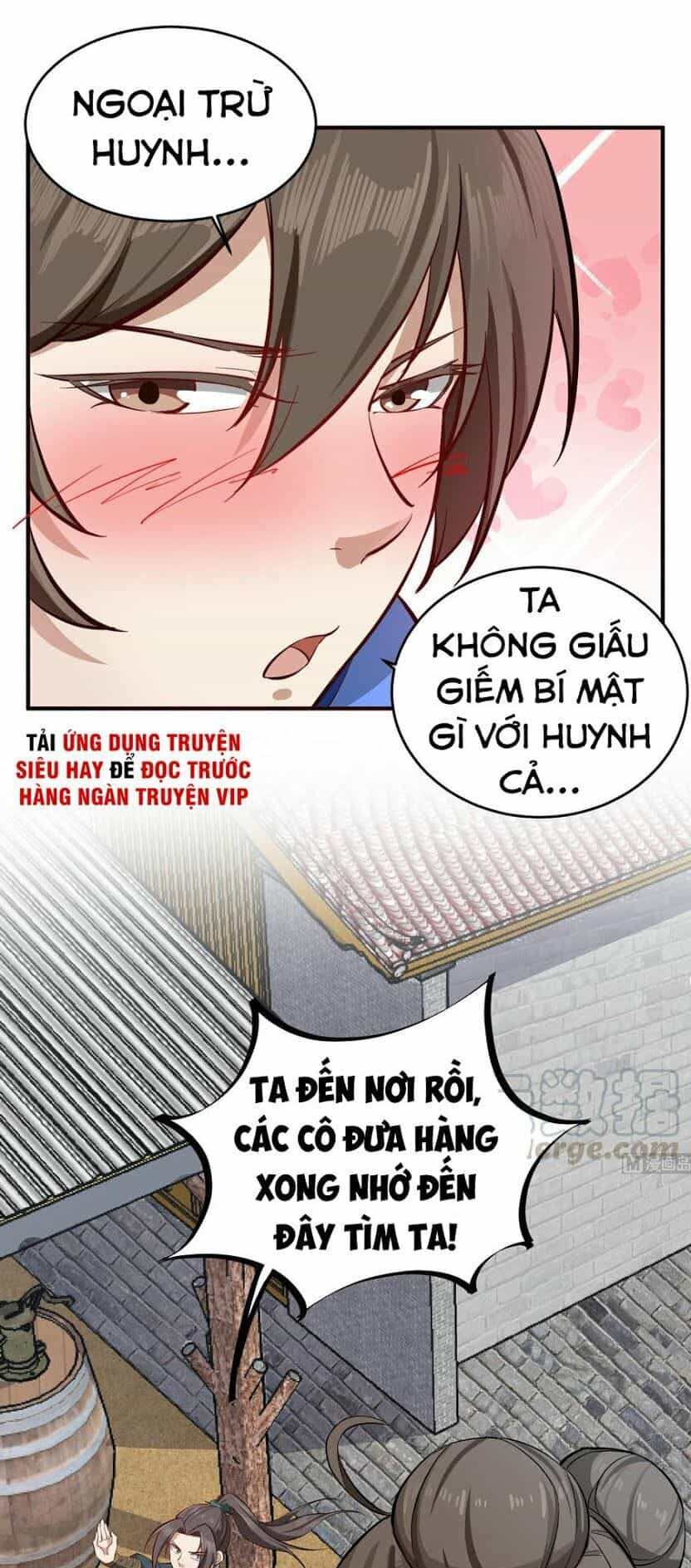 Ngược Về Thời Đường - Chương 66 - ảnh 10