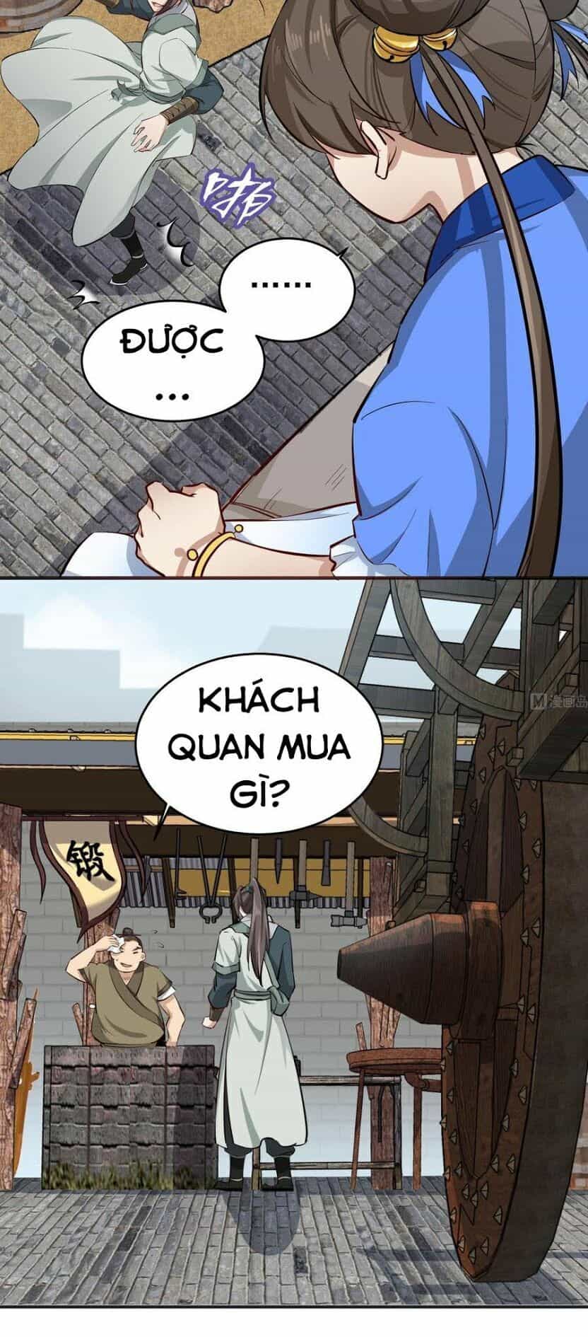Ngược Về Thời Đường - Chương 66 - ảnh 11