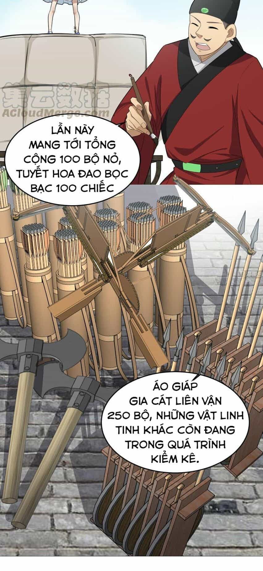 Ngược Về Thời Đường - Chương 66 - ảnh 15