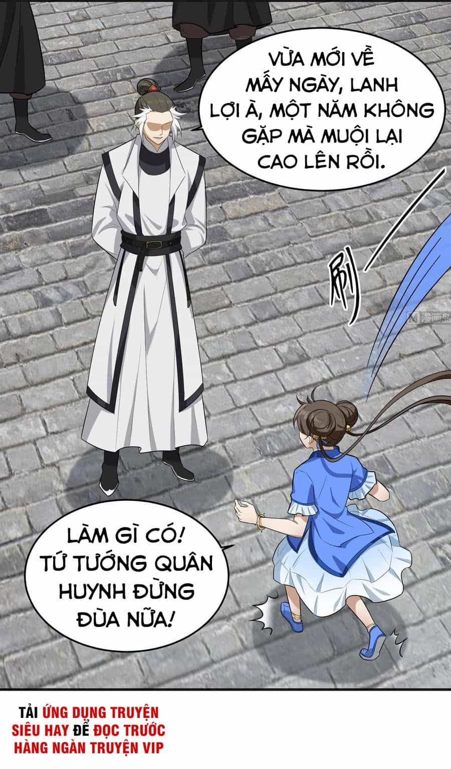 Ngược Về Thời Đường - Chương 66 - ảnh 16