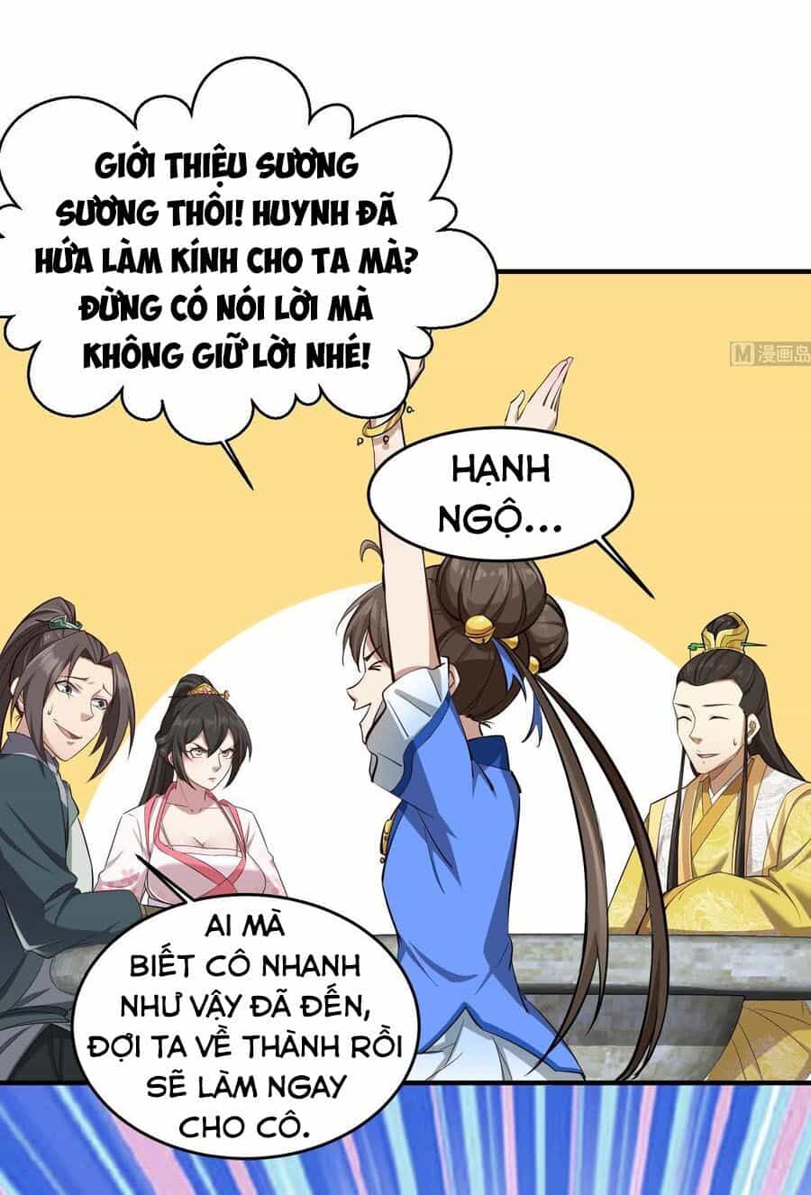 Ngược Về Thời Đường - Chương 66 - ảnh 2