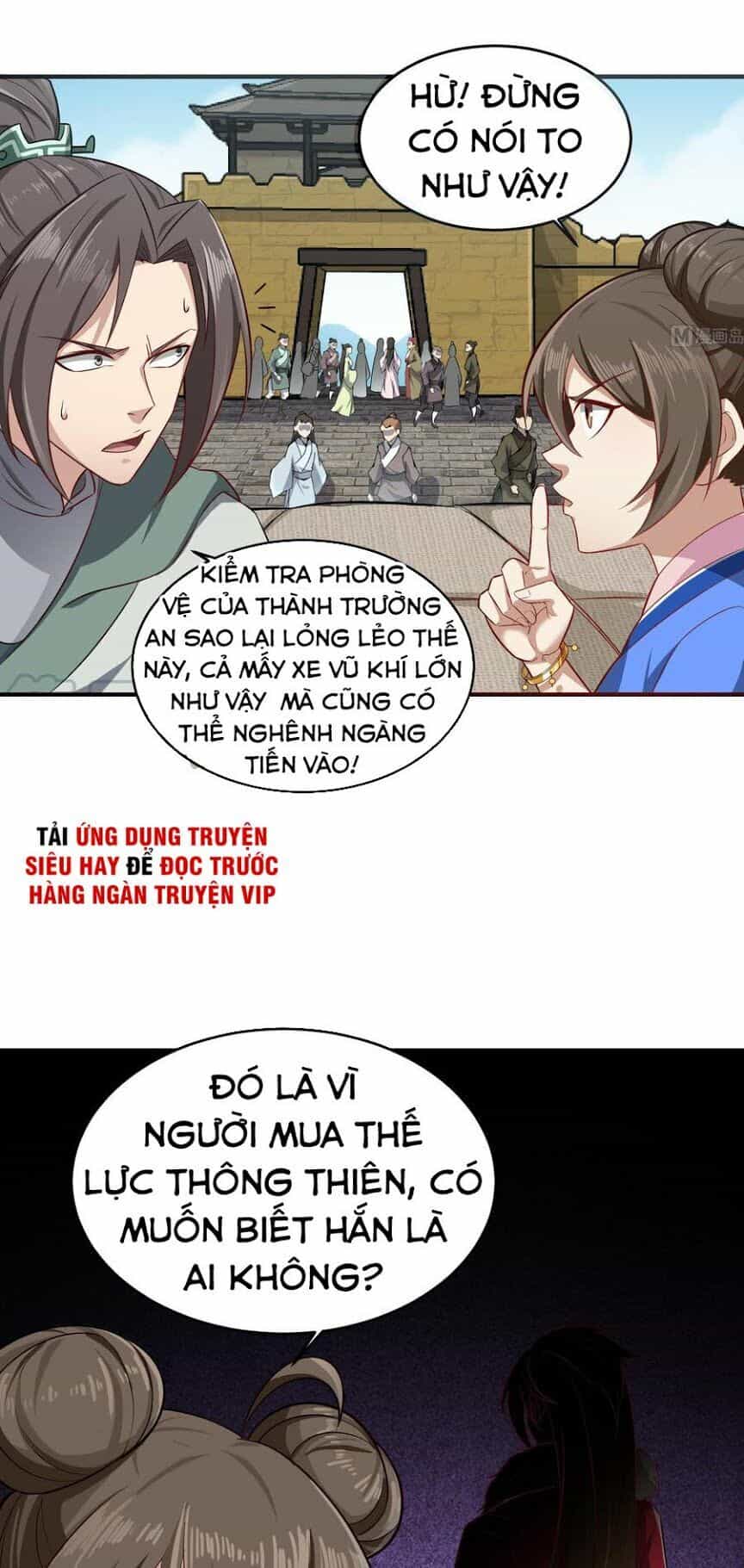 Ngược Về Thời Đường - Chương 66 - ảnh 6