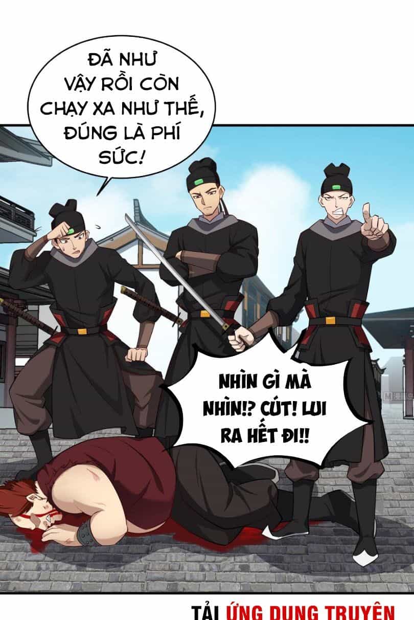Ngược Về Thời Đường - Chương 67 - ảnh 11