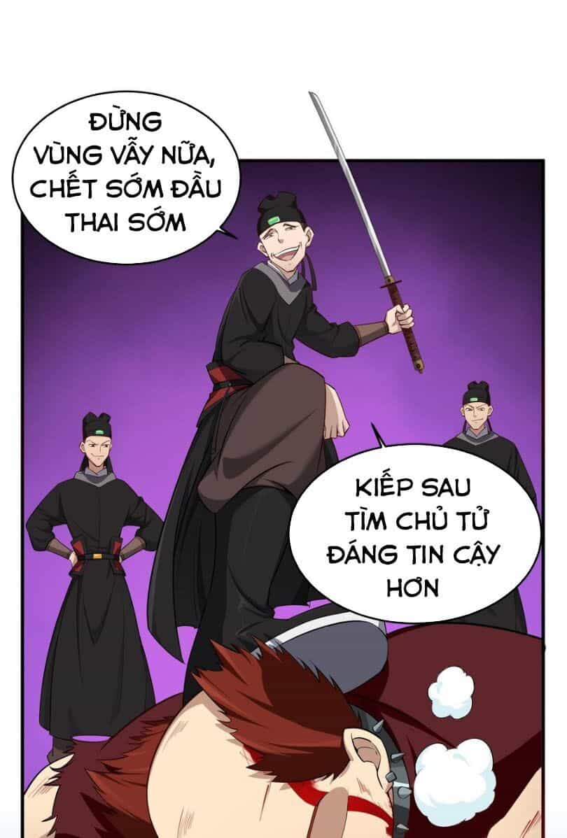 Ngược Về Thời Đường - Chương 67 - ảnh 13
