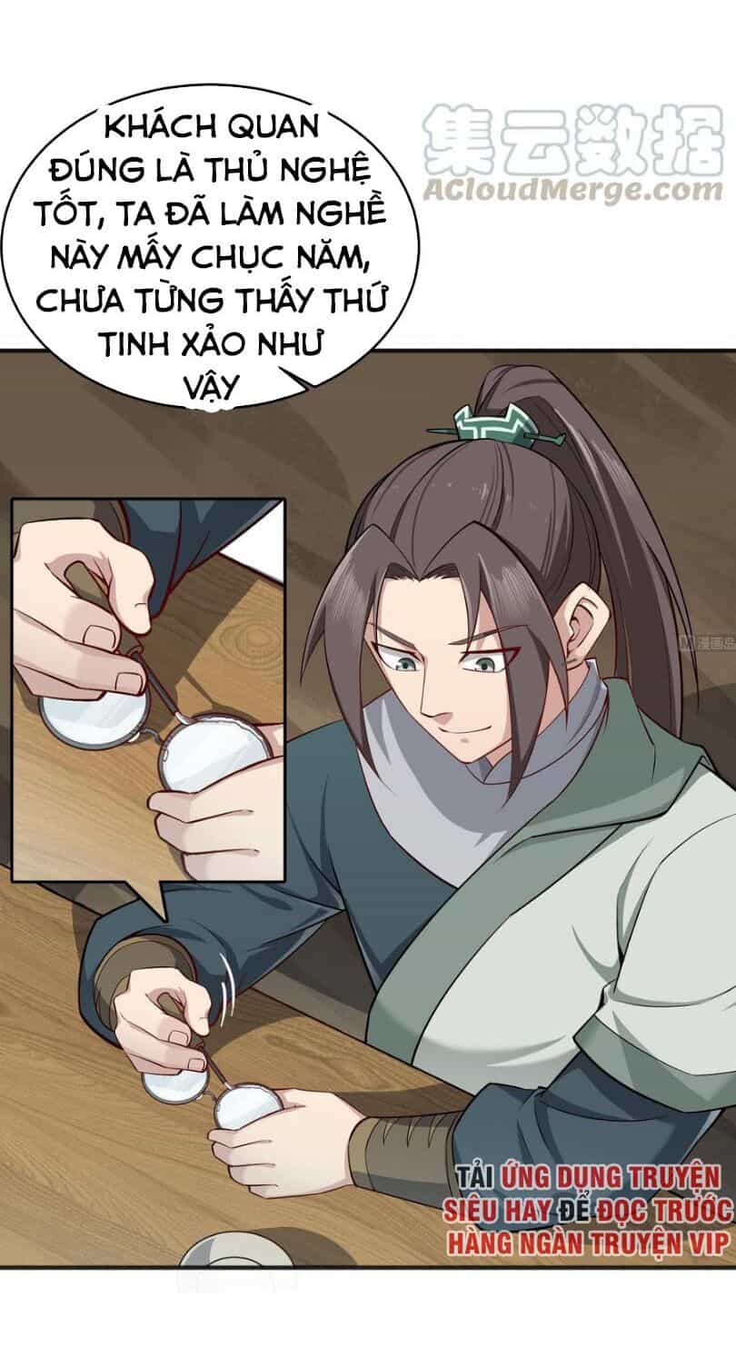 Ngược Về Thời Đường - Chương 67 - ảnh 2