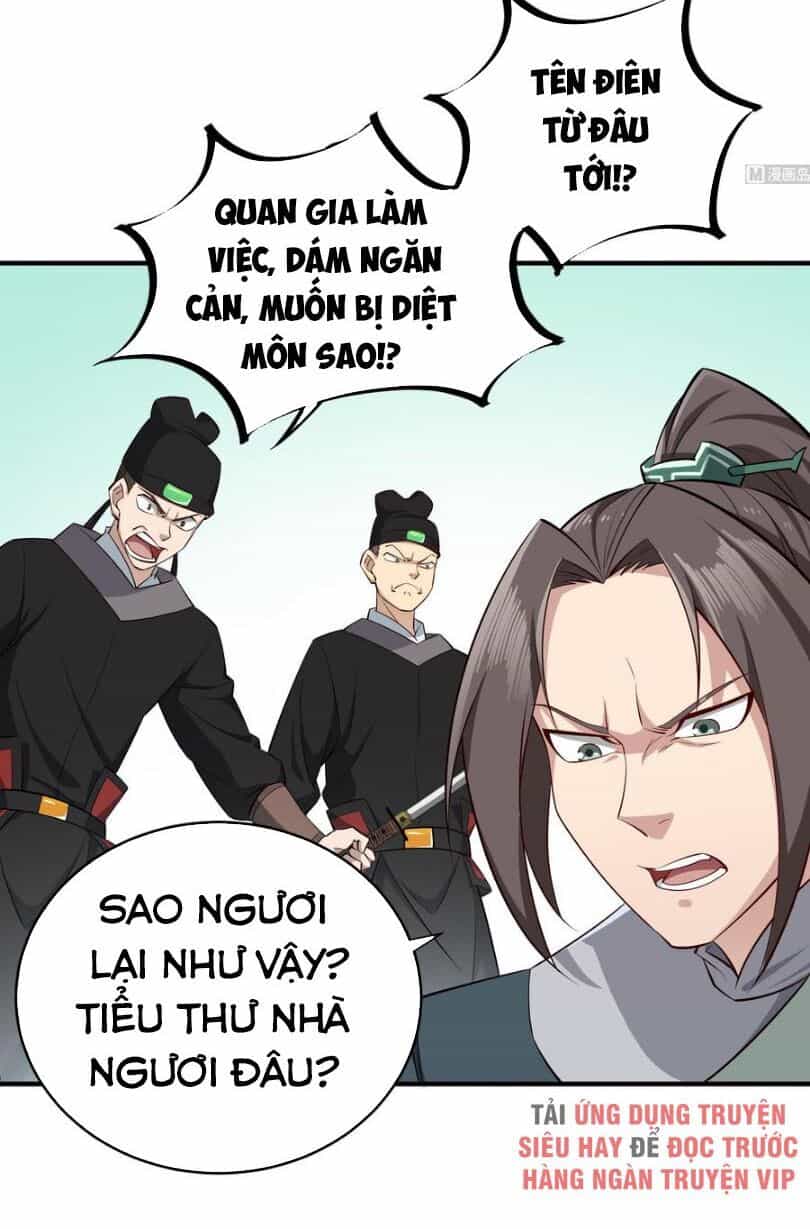 Ngược Về Thời Đường - Chương 67 - ảnh 20
