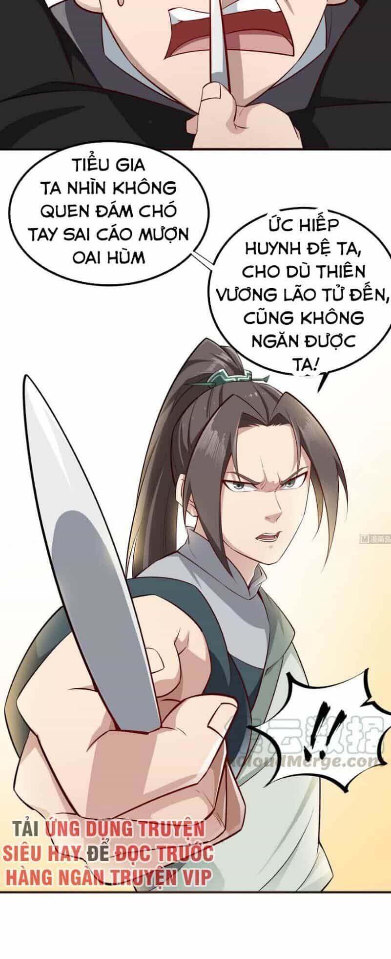 Ngược Về Thời Đường - Chương 67 - ảnh 22