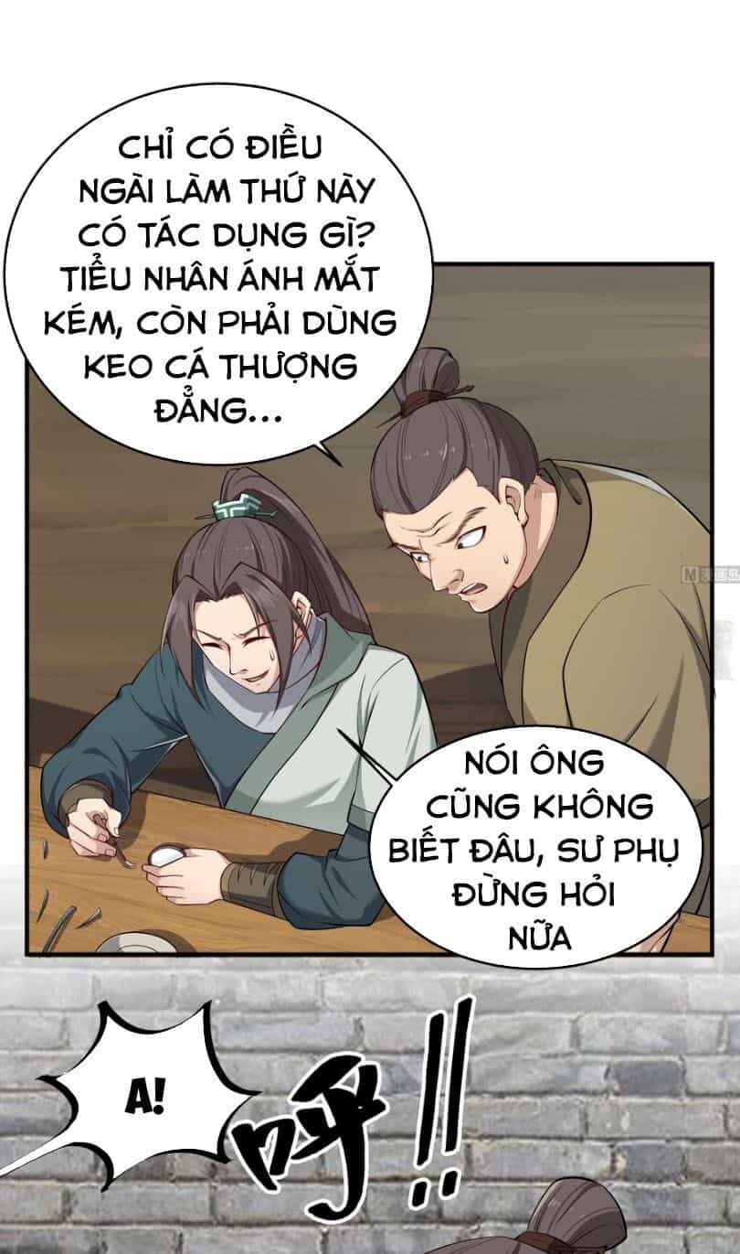 Ngược Về Thời Đường - Chương 67 - ảnh 3