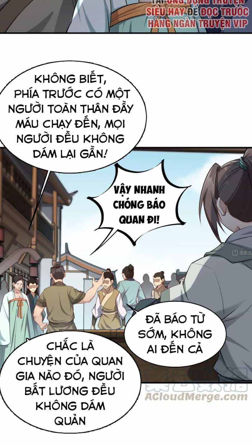 Ngược Về Thời Đường - Chương 67 - ảnh 6