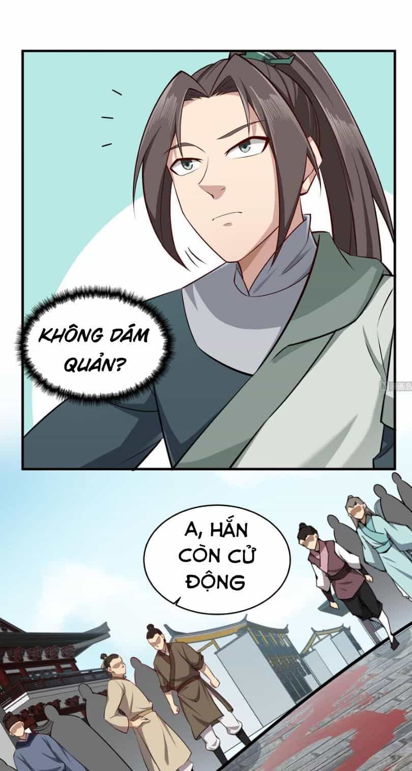Ngược Về Thời Đường - Chương 67 - ảnh 7