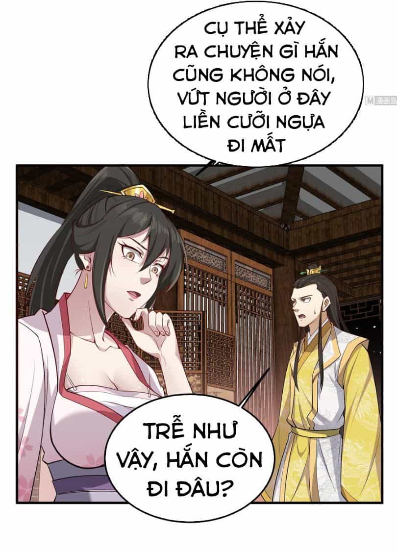 Ngược Về Thời Đường - Chương 68 - ảnh 12