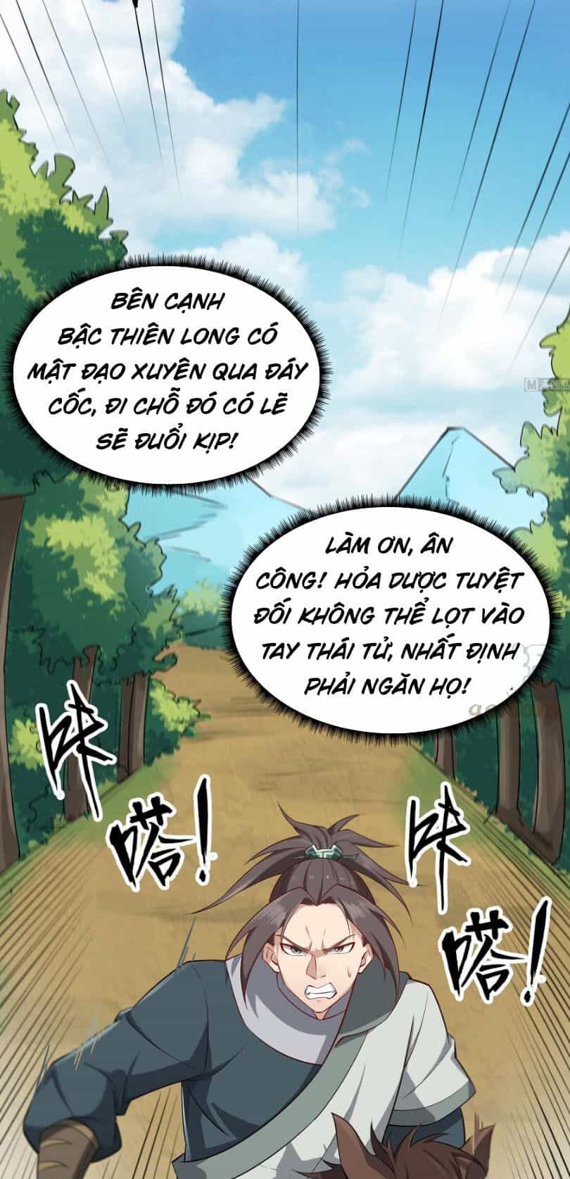 Ngược Về Thời Đường - Chương 68 - ảnh 6