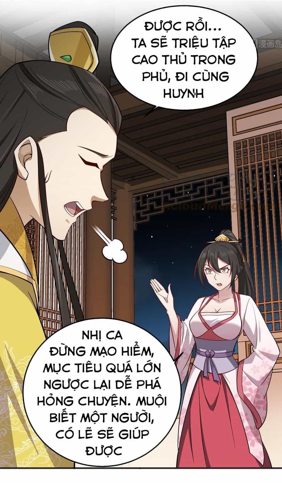 Ngược Về Thời Đường - Chương 69 - ảnh 15