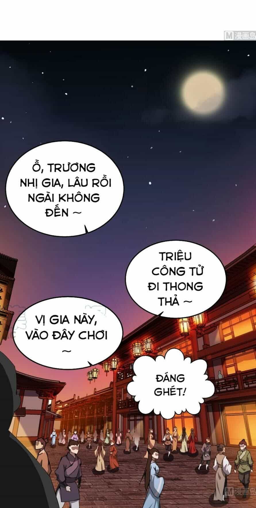 Ngược Về Thời Đường - Chương 69 - ảnh 17