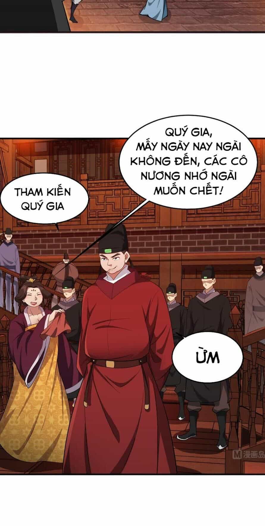 Ngược Về Thời Đường - Chương 69 - ảnh 18