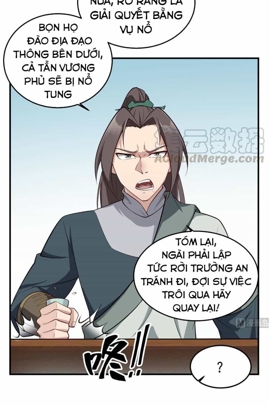 Ngược Về Thời Đường - Chương 69 - ảnh 2