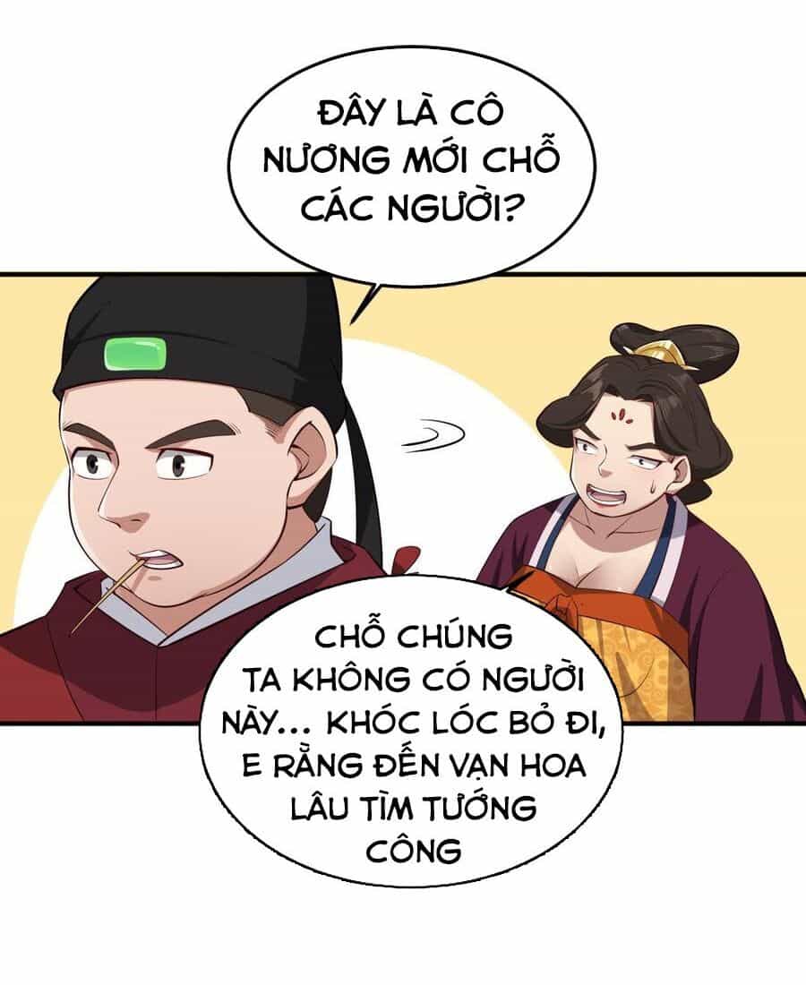 Ngược Về Thời Đường - Chương 69 - ảnh 20