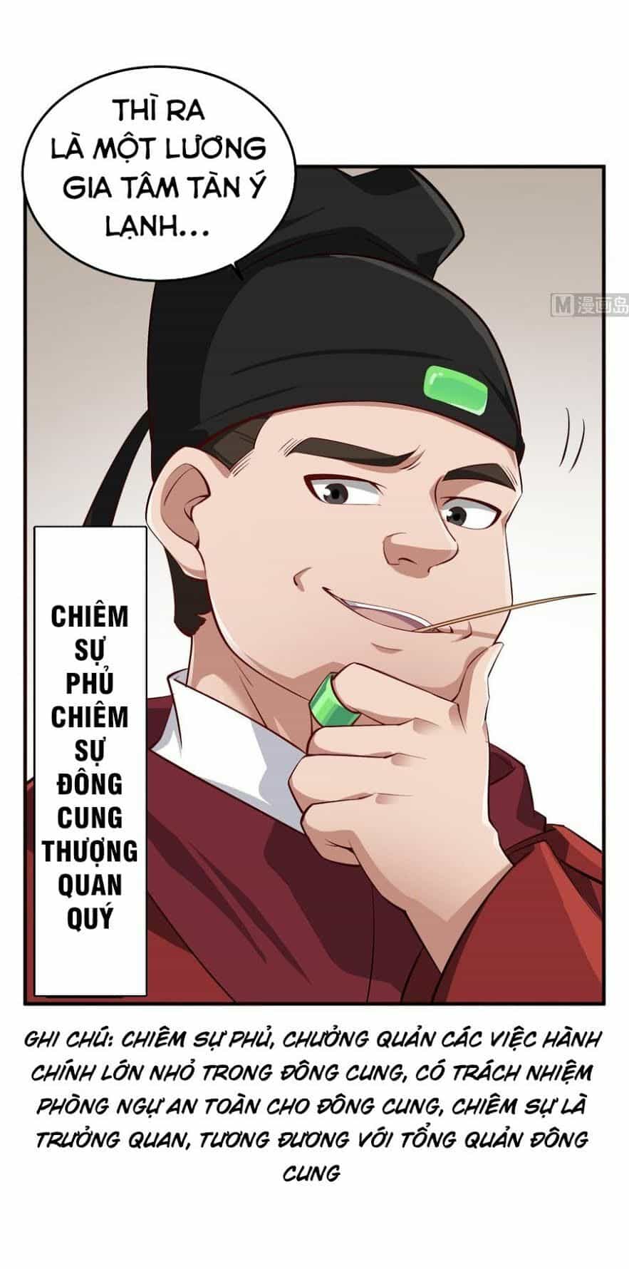 Ngược Về Thời Đường - Chương 69 - ảnh 21